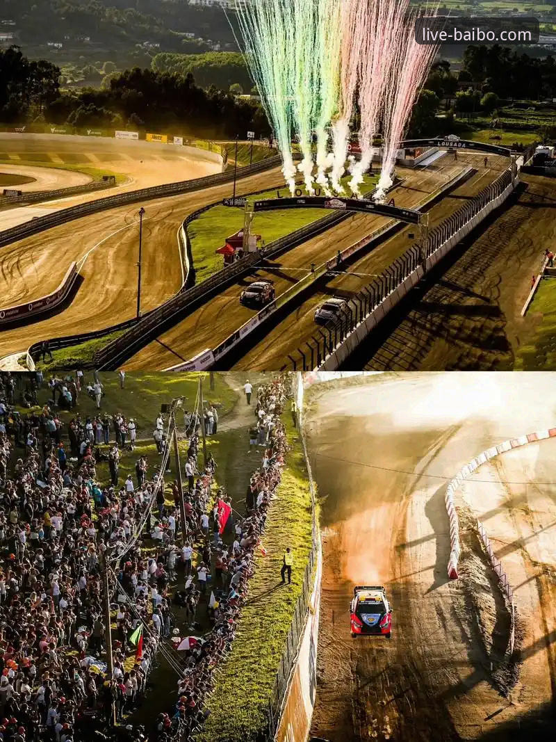 百博足球直播 什么是世界超级摩托车锦标赛匈牙利站最让人心跳加速的最后一圈?